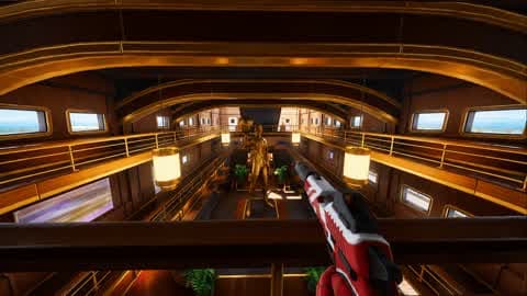Nostalgia Yacht Gun Game