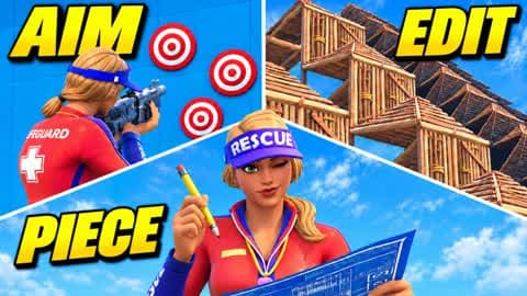 AIM EDIT PIECE🎯[RANKED TRAINING]