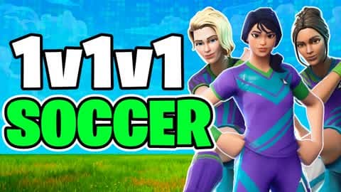 Football 1v1v1 1V1
