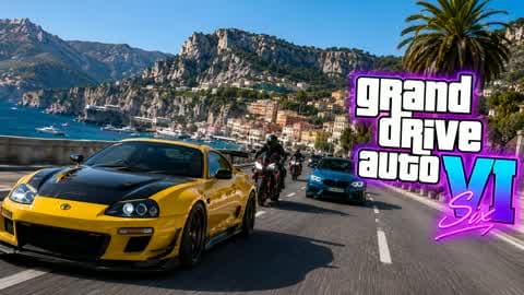 GRND DRIVE AVTO VI MIAMI