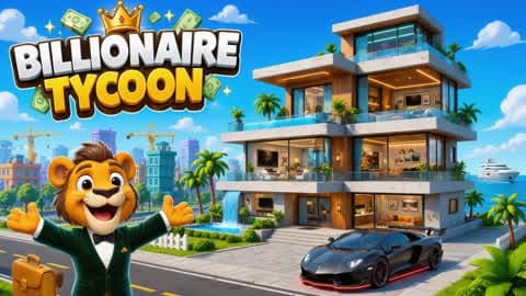 🤑INSANE Billionaire Tycoon🤑