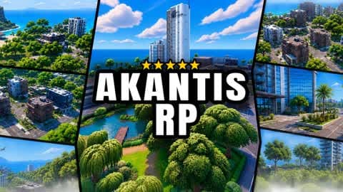AKANTIS RP 🌆