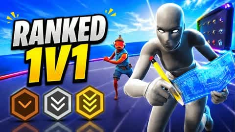 1v1 Build Fight [RANKED]