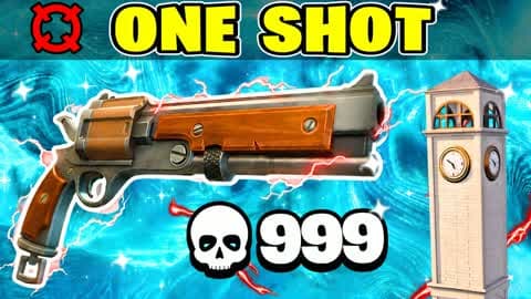 GUN GAME ONE SHOT (1v1v1)