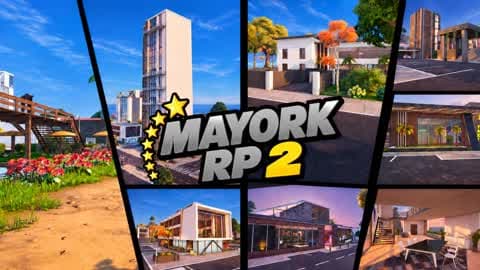 MAYORK RP 2 🌇
