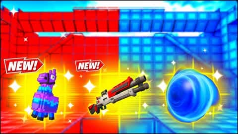 RED VS BLUE ENERGY RESERVE 🔴🔵