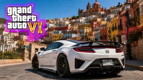 GTA 6🌴GRAND THEFT AUTO VI GTA6🌴jgdrr