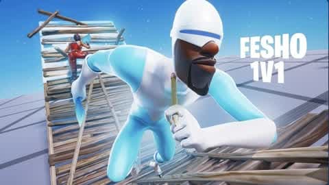 FESHO 1v1 BUILDFIGHTS (200 PUMPS)