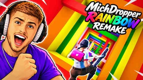 RAINBOW DROPPER REMAKE OG 2.0 MICH