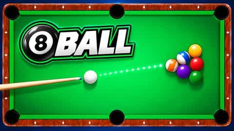 8 Ball 🎱