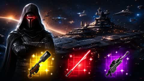 ARENA🔫 COMBAT STAR WARS♾️