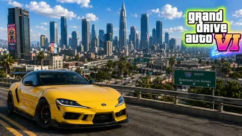 GRАND DRIVE AVTO 6