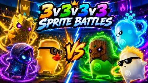 SPRITE ROYALE (3v3v3v3)