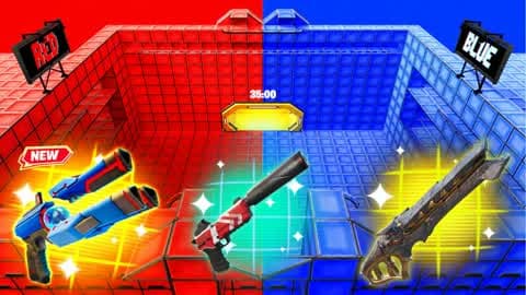 Red vs Blue 🔴🔵Retax(episch)