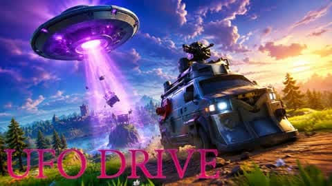 UFO DRIVE