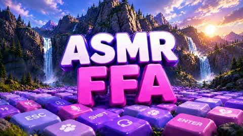 ASMR FFA