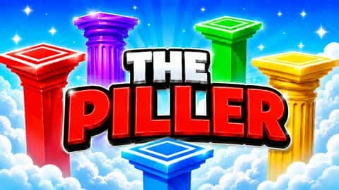 THE  PILER PILLARS PILLERS PILAR UNC RVB