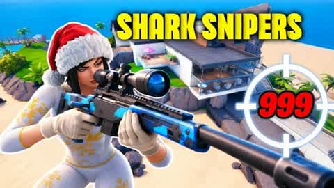 🔫SNIPER SHARK 🎯