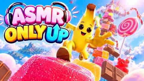 ASMR Only Up