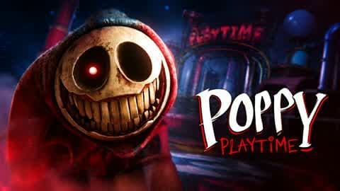 POPPY PLAYTIME 3 [HORROR] FDSFSCC