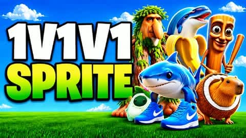 1V1V1 SPRITE FFA [BUILD]