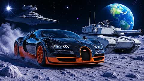 BEST MOON DRIVING FFA 🌚🌠