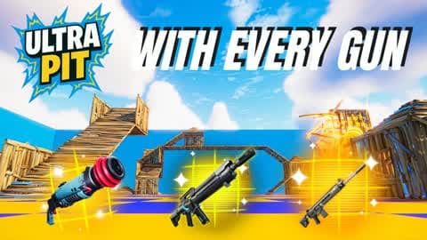 Ultra Pit With Every Gun