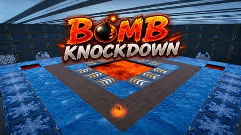 Bomb Knockdown