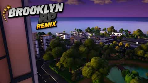 Brooklyn Rp Remix