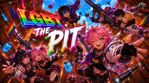 LGBT PIT! 🏳️‍🌈