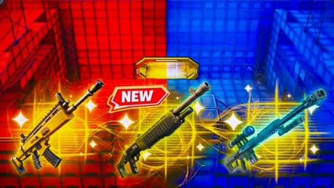 Battle RVB RED VS BLUE