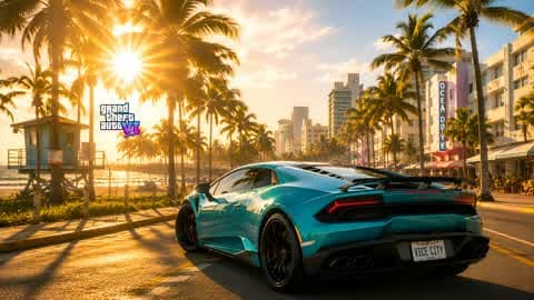 GRAND THEFT AUTO VI GTA6🌴 547vnbvngff