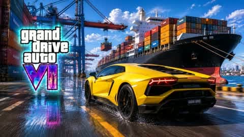 GRAND DRIVE AUTO🚗SPORT RACING
