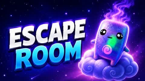 ✨[67] ESCAPE ROOM ULTIMATE SPRITE🚪
