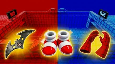 RED VS BLUE WORK FLUENTLY 🔴🔵