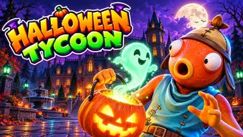 HALLOWEEN TYCOON [NEW] 🎃👻