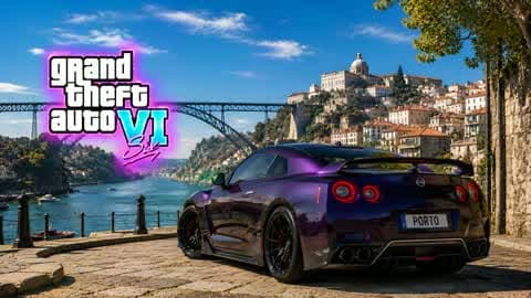 GRAND THEFT AUTO VI GTA6🌴 GTA 6 7777