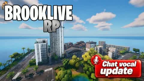 BROOKLIVE RP 🌆