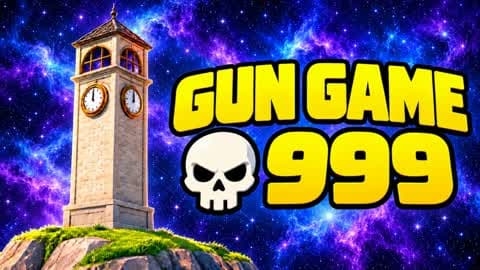 GUN GAME TILTED TOWERS