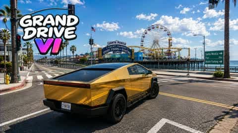 SUPER DRIVE VI 🚗