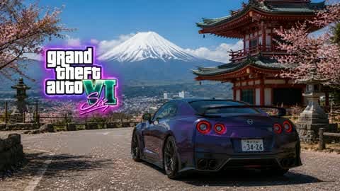 GTA VI🌴GRAND THEFT AUTO VI GTA6🌴756bf