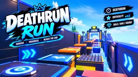 Deathrun 15 levels impossibles