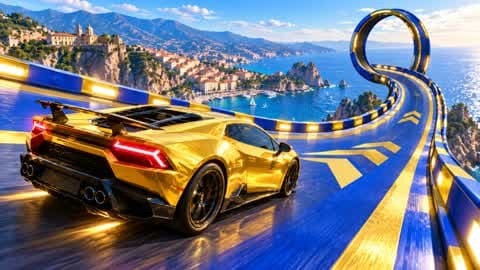 CRAZY CAR GAME🚗