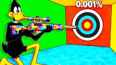 🏷️ PRICE TAG TRICKSHOT PARKOUR CHANGED