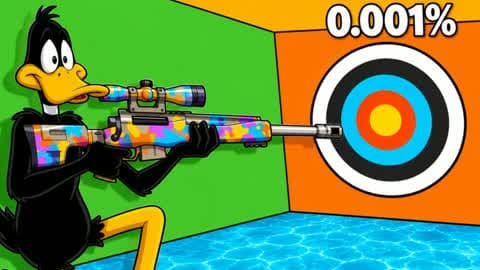 🌟🎲 ONION TRICKSHOT SPARK PARKOUR ⚡