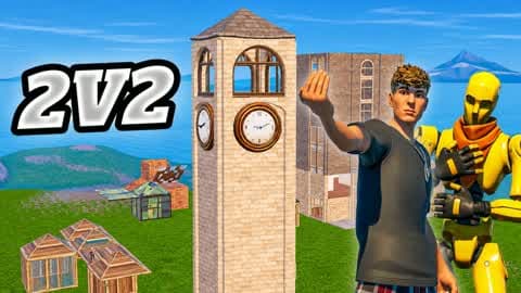 2V2 THE LAST STORM 🌀 -3DH -2V2