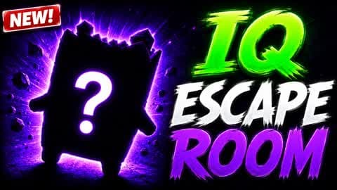 🧠IQ ESCAPE ROOM ULTIMATE