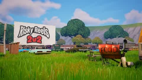 Risky 2v2 - Speed Realistics