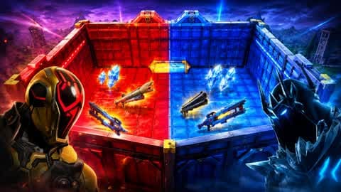 RED VS BLUE REVAMPED