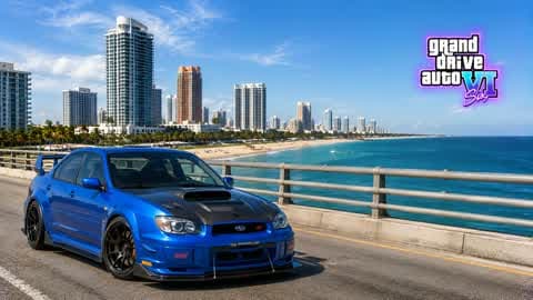 GDA VI🌴GRND DRIVE AVTO VI  NEWYORK